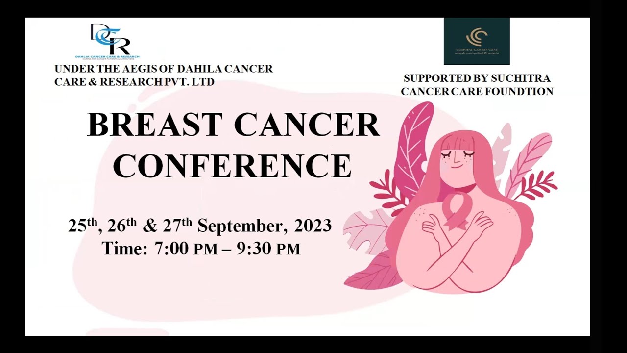 Breast Cancer Conference - September 25th