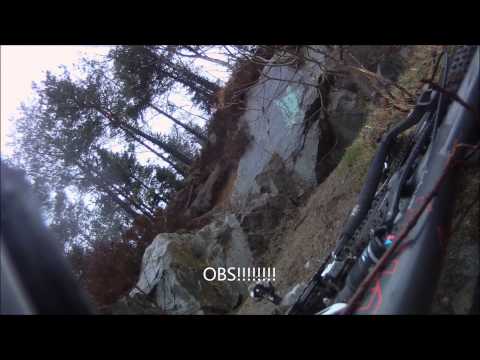 UCI bogafjell rundbane MTB