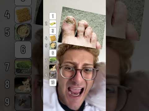 Things I Eat If I'm Really Hungry