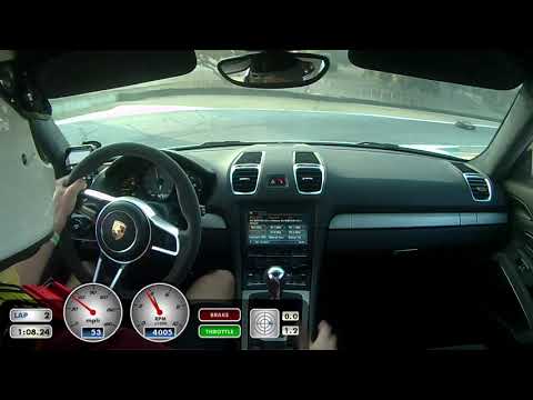 GT4 Laguna Seca 1:39