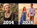 Outlander Cast: Then vs. Unrecognizable 2026 Transformations