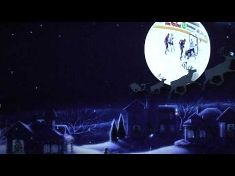 Gene Principe Opening - Oilers vs Leafs 12-14-2010