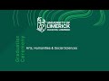 UL Autumn Conferrings 2021 Ceremony 4 AHSS