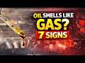 Engine Oil Smells Like Gas Is It Safe To Drive 7 Warning Signs