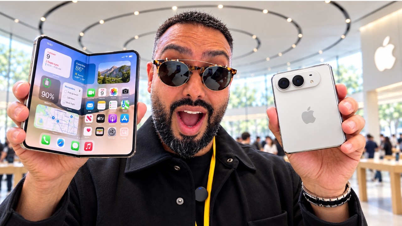 iPhone Duo Hands-On and First Look