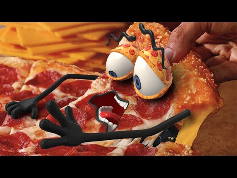 Secret Life of Things - Real Life Doodles Compilation | 3D Doodland #61