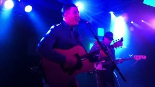 Lee 'Vanno' Vann llive @ The Waterfront. I Sing, You Sing