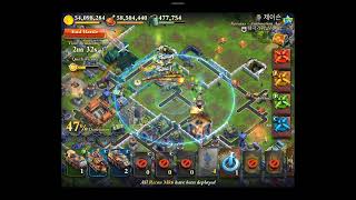 Dominations WW Leosong(vs 태극기휘날리며 ,3DADTD:179, DST:153,ADTH:192,FSH)Mortars