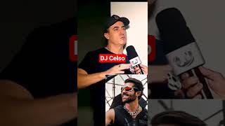 DJ Celso sobre Alok e semelhança com seu passado...