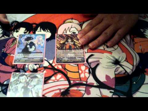 Cardfight Vanguard 2nd Place CEO Amaterasu Oracle Think Tank Deck Profile