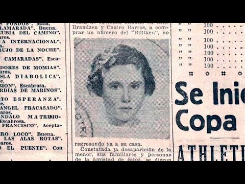 Unnecessary Stories: The Disappearance of Martita Stutz - Unsolved Crime