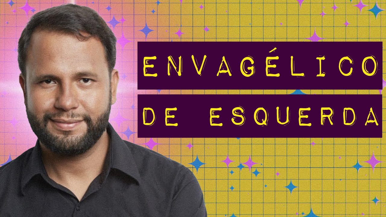 SER EVANGÉLICO E DE ESQUERDA É HIPOCRISIA? HENRIQUE VIEIRA RESPONDE
