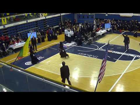 Kendo Open de France 2018 4,5,6,7e dan women Tsujimura Yukiko vs Gdeczyk Alina POLAND