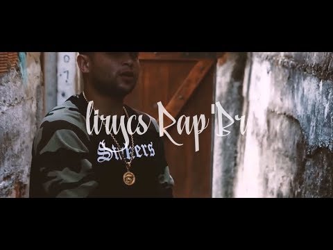 [LETRA] RODRIGO CARTIER part. SANT e DK - LIBERDADE (Clipe Oficial) [ prod. Lk ]