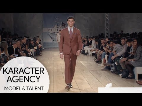 MODELS | Ivo Castro - PORTUGAL FASHION SS 18