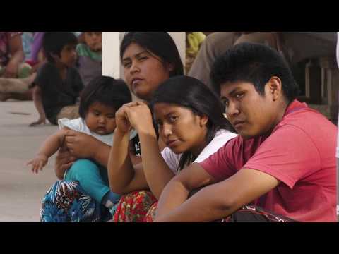 Desarrollo Social articuló un relevamiento de DNI en Santa Victoria Este