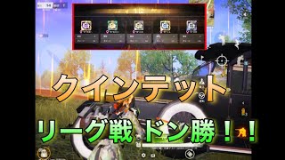 クインリーグ戦最終日ドン勝！！クインも勝てるよ？