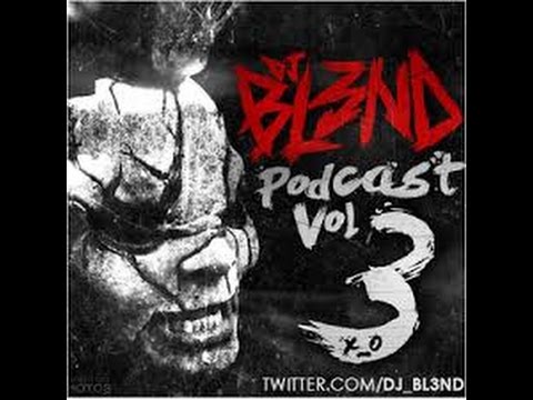 DJ BL3ND-Freak Show Vol.3