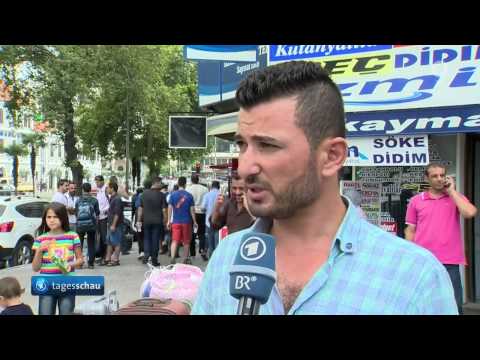 tagesschau 20:00 Uhr, 15.08.2015