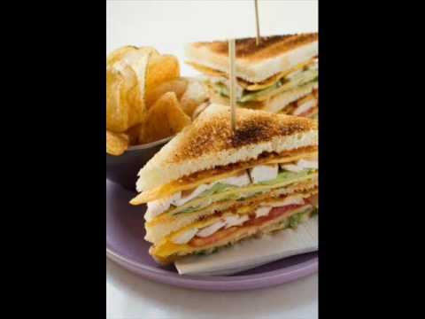 Frank - Club Sandwich