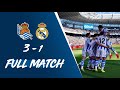 FULL MATCH | Real Sociedad 3-1 Real Madrid LaLiga 2018/19