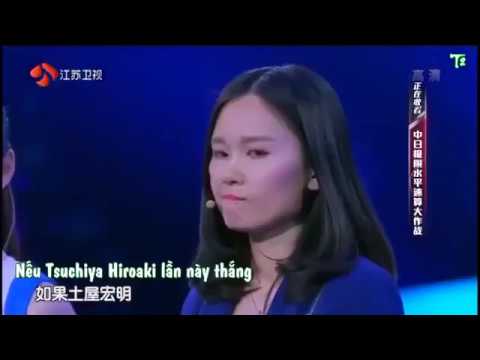 Super Brain   China vs Japan in Arithmetic (English subtitle)