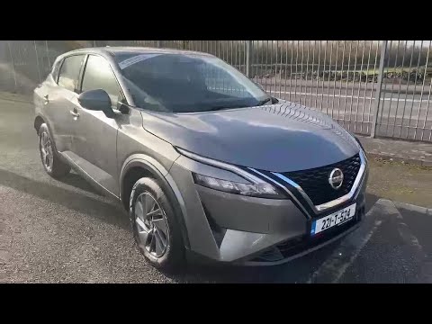 2022 Nissan Qashqai