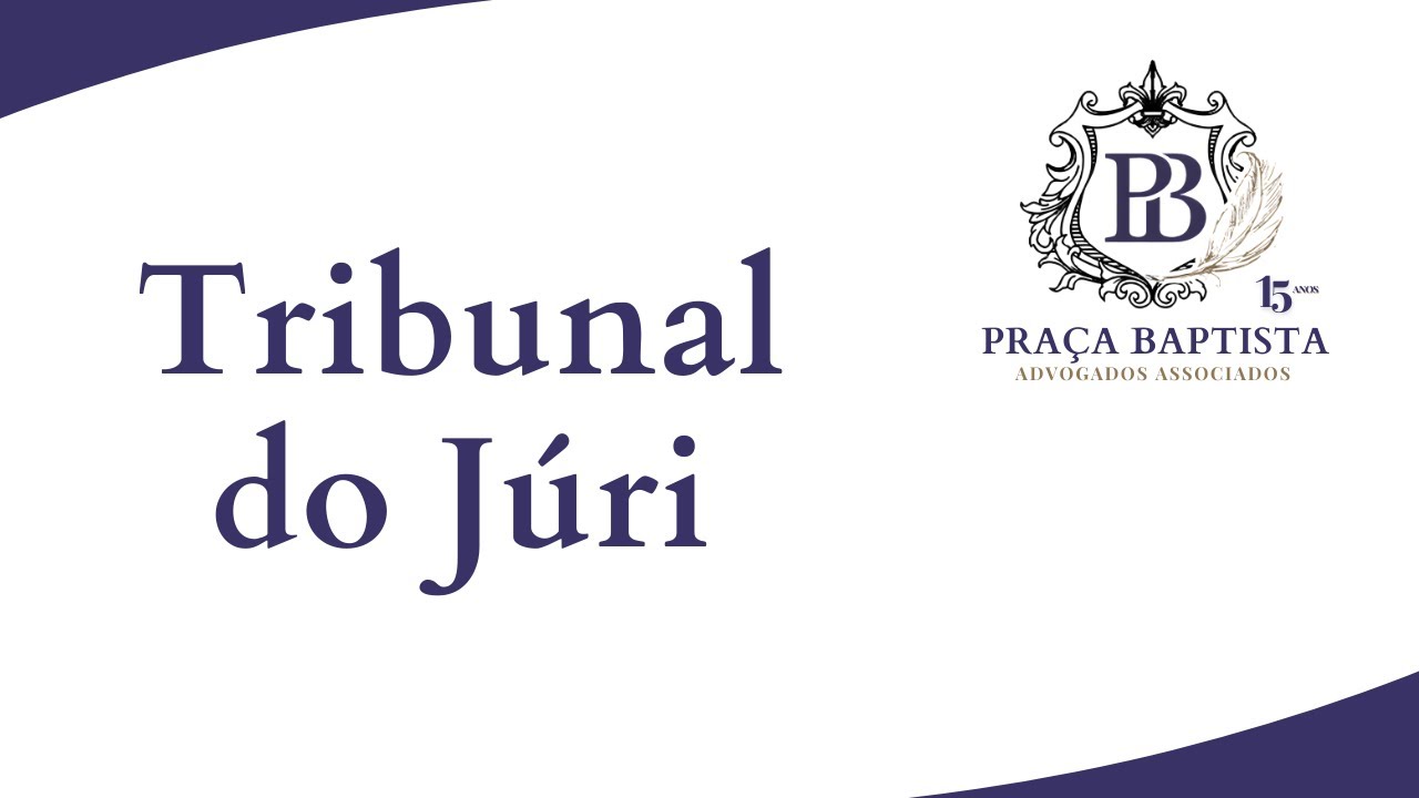 Defesa no Tribunal do Júri pelo Advogado criminalista Dr. Afonso Praça Baptista (Debates)