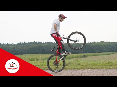 So lernst du den Bunnyhop richtig | Mountainbike (MTB) Tutorial