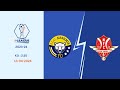 I-League 2023-24 | Real Kashmir FC vs Namdhari FC | LIVE
