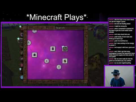 Improv. Piano (Midi Minecraft: Blightfall ep 16) part 2 - 1/16/2025