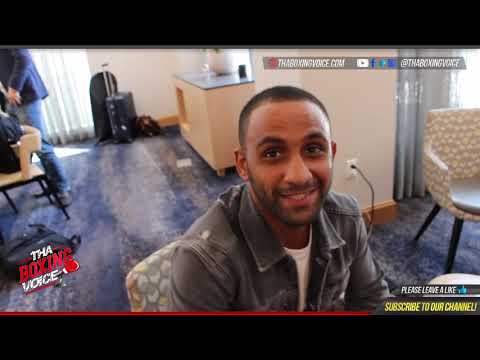 🔥Kid Galahad On Title Eliminator For Frampton vs Warrington🥊Winner Dazn will Win 💷Purse Bid💰