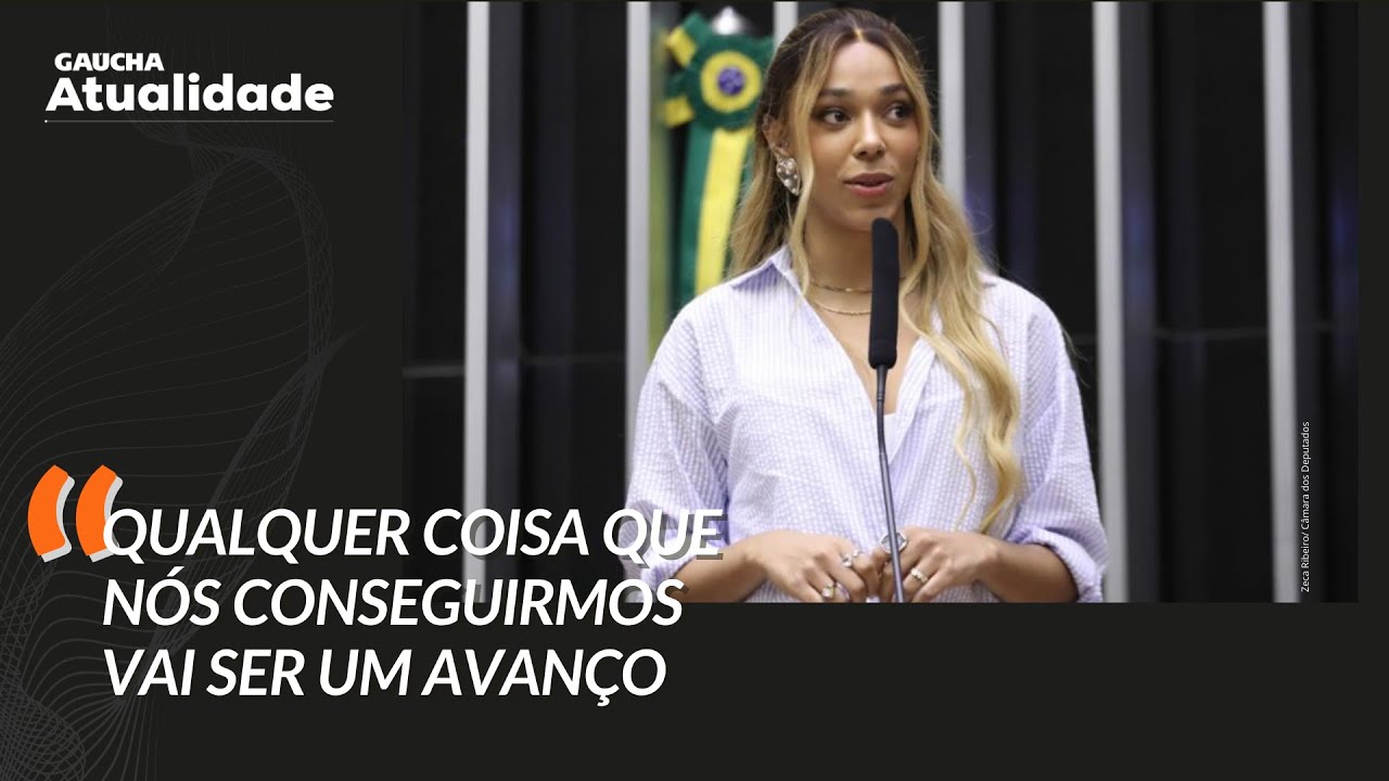 FIM DA ESCALA 6X1: Deputada Erika Hilton explica os principais pontos da proposta | Atualidade