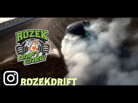 MB Drift's Driftmas Matsuri, Rozek Style!