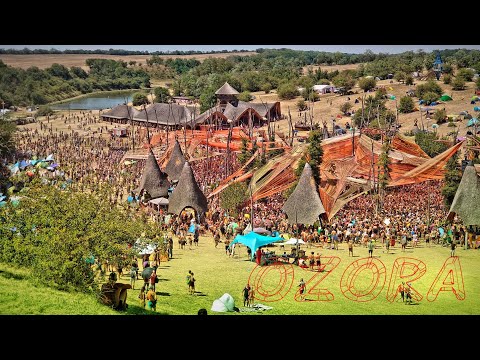 OZORA 2022 festival
