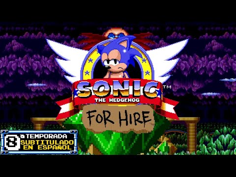Sonic for Hire: Octava Temporada - (Subtitulado en Español)