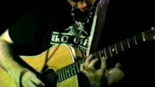 eleven small roaches, courtyard