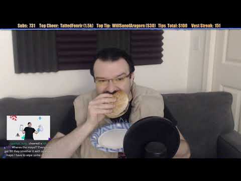 DSP Tries It Ep. 173: Burger King Impossible Whopper vs. REAL Whopper Taste Test!