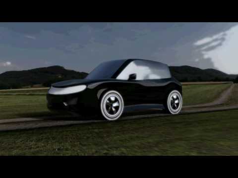 Car Design Time Lapse AutoDesk Fusion 360