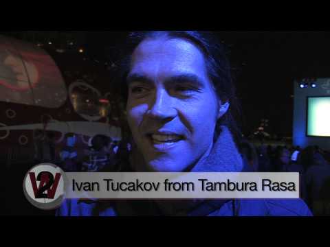 W2 TV: Tambura Rasa & Damian Marley