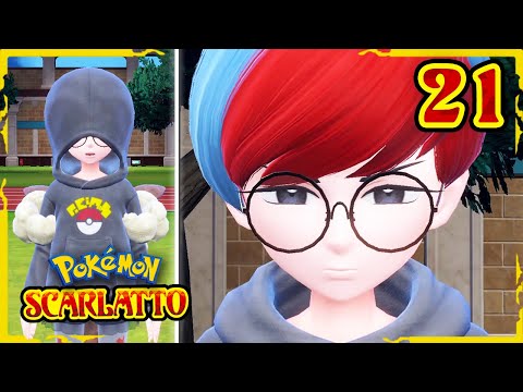 LA FINE DEL TEAM STAR! - Pokémon Scarlatto ITA #21