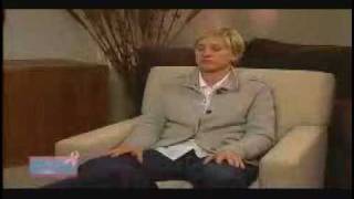 Paul McKenna Hypnotizes Ellen To Stop Smoking