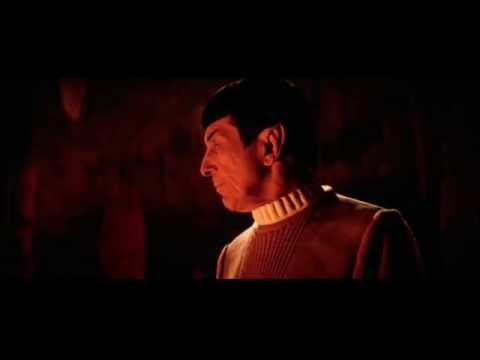Star Trek V: The Final Frontier DELETED SCENE - "Spock's Pain"