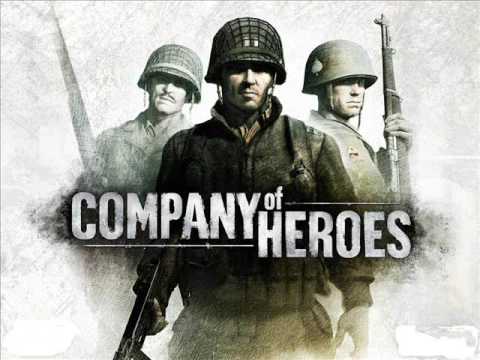 Company Of Heroes Vanilla Soundtrack: Main Menu Music (Version 1)