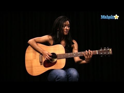 How to Play Crazy Train by Ozzy Osbourne on Guitar