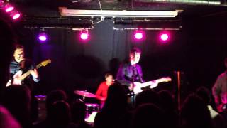 The Ocean Blue - Vanity Fair..Live at The Satellite, Los Angeles, CA 5/18/2013