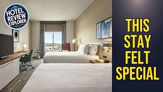 Hilton Garden Inn Austin North-Near the Domain - This Stay Felt Special | Austin (TX)🌟