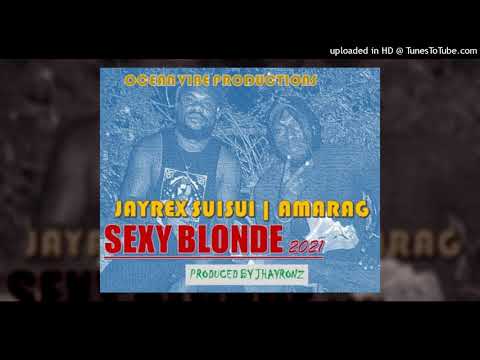 Jayrex Suisui_Sexy Blonde_x_(Amarag)_Prod By Jhayronz