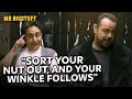 Ryan Sampson and Danny Dyer Take The Biscuit