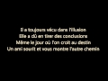 Raiponce - Je Voudrais - Paroles 